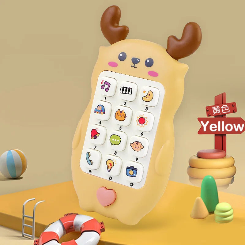 Baby Phone Toy