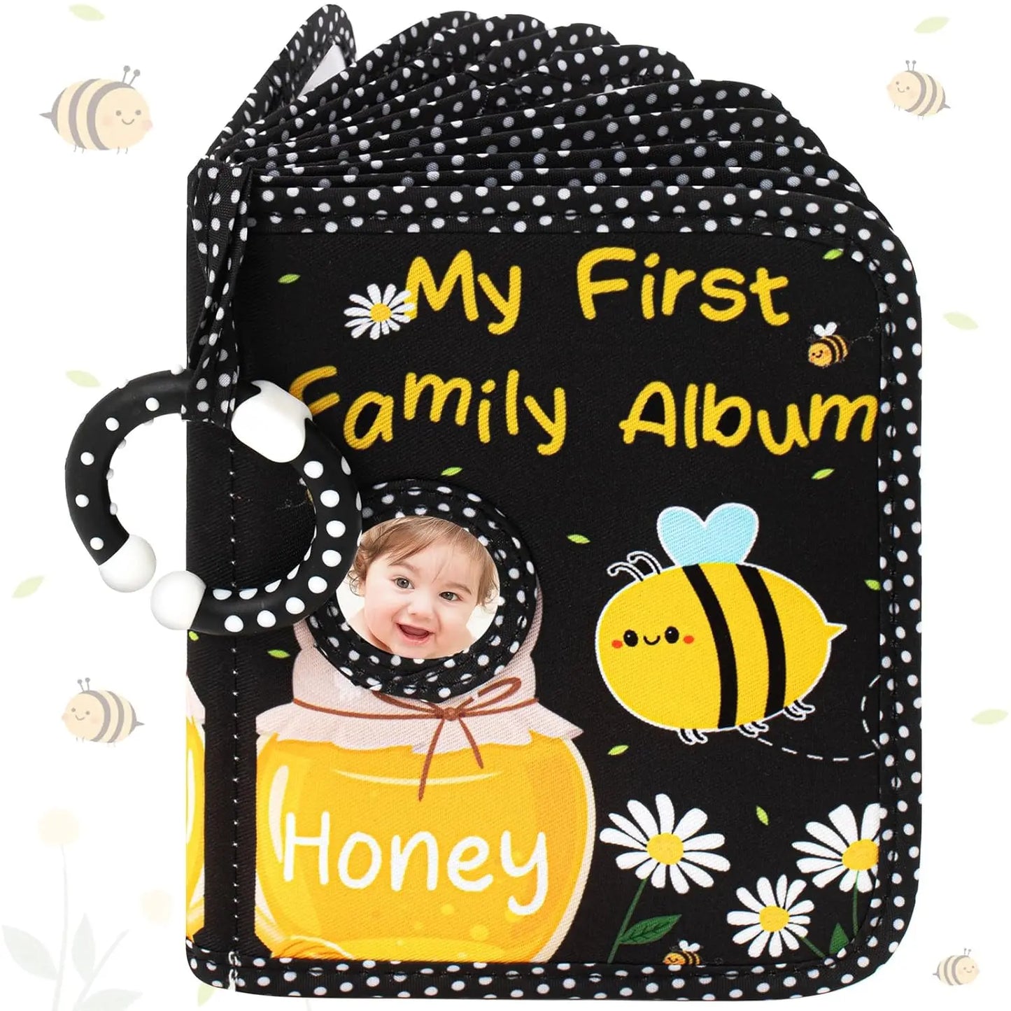 Baby Photo Album My First