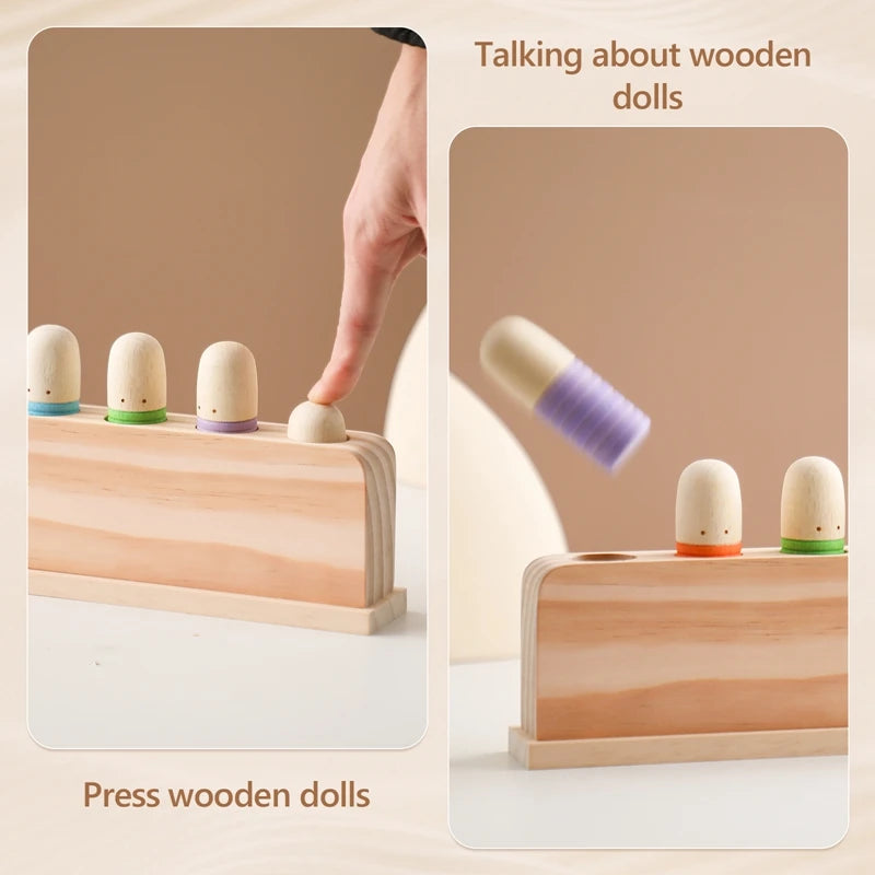 Wooden Toy