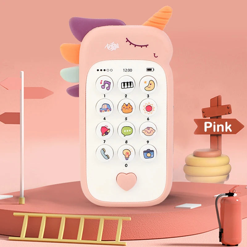 Baby Phone Toy