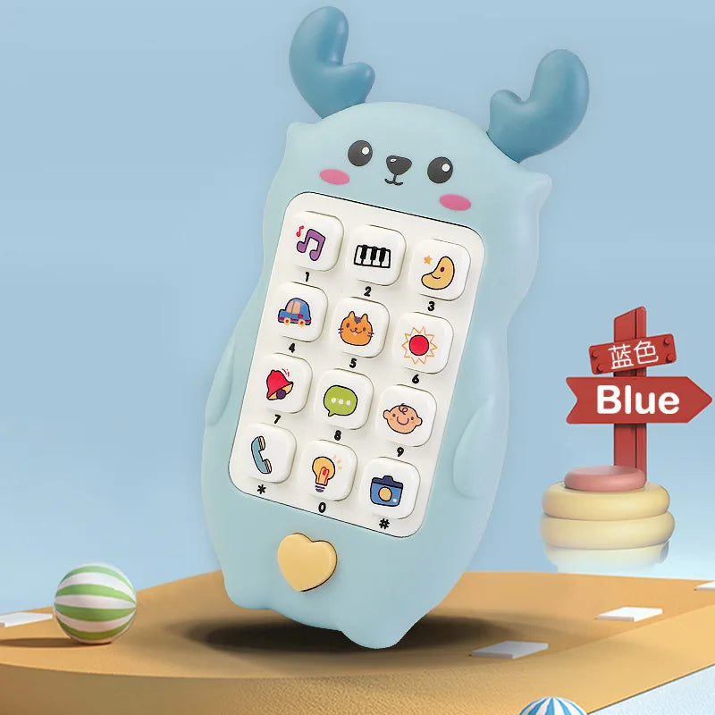 Baby Phone Toy