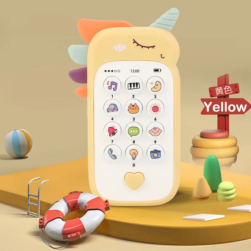 Baby Phone Toy