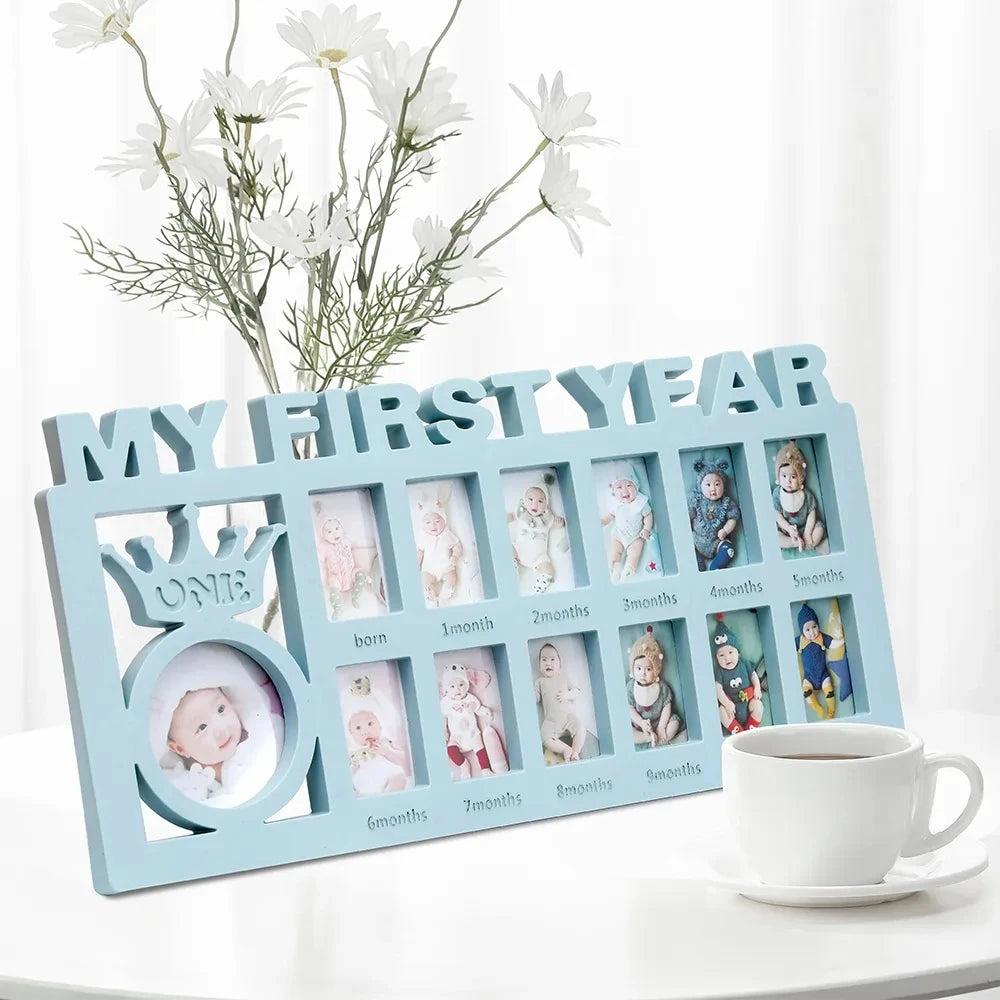 Baby Keepsake Frame