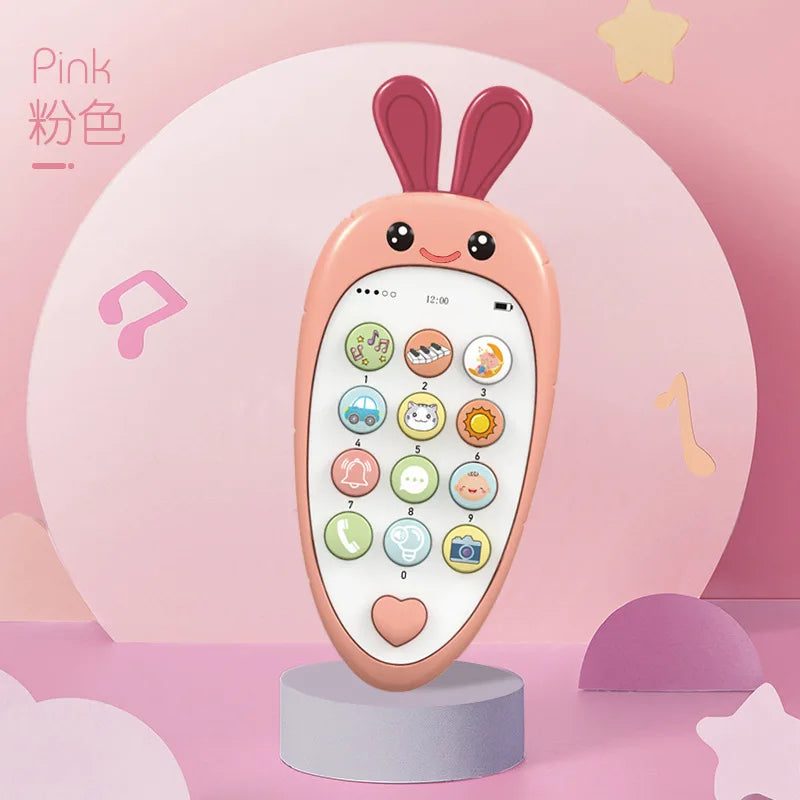 Baby Phone Toy