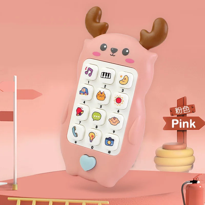 Baby Phone Toy