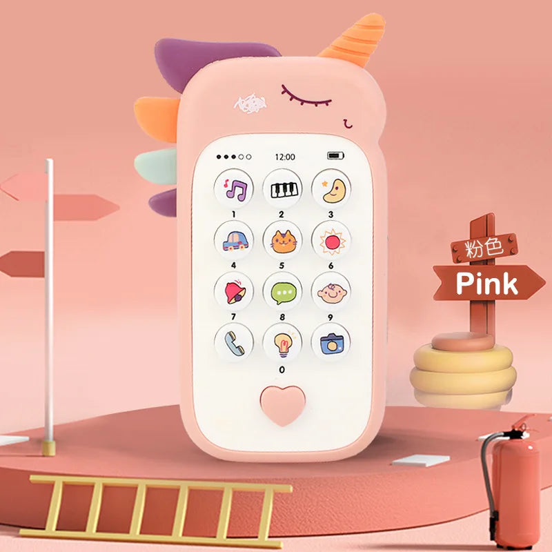 Baby Phone Toy