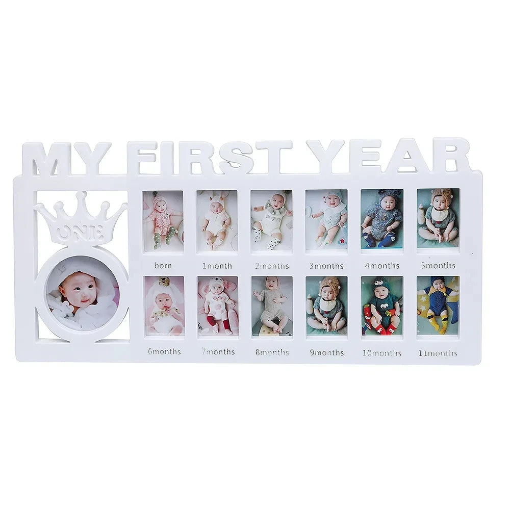 Baby Keepsake Frame