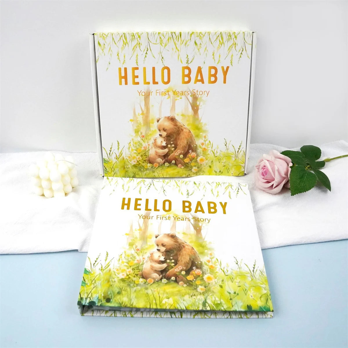 Baby Memory Book