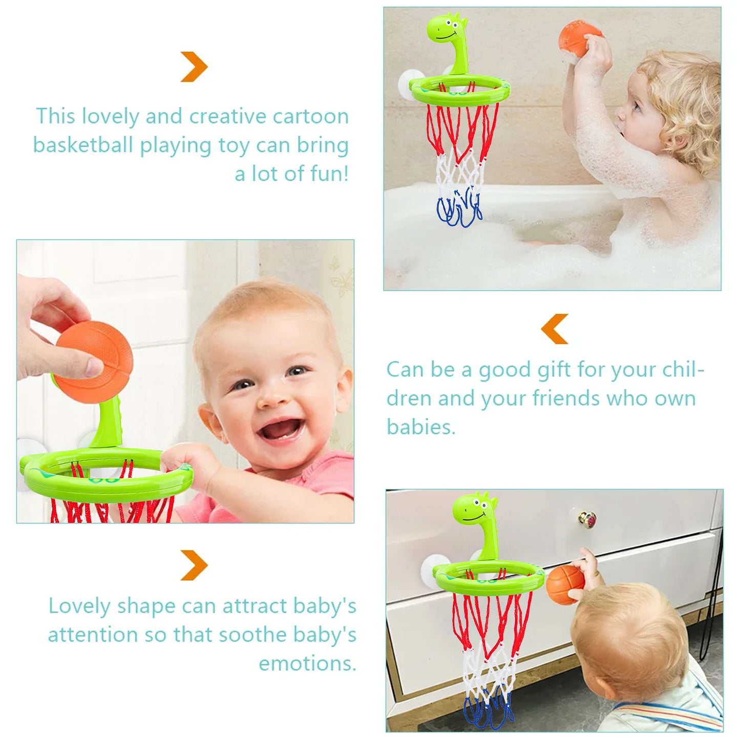 Baby Bath Toy