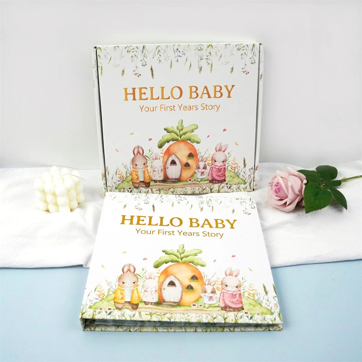 Baby Memory Book