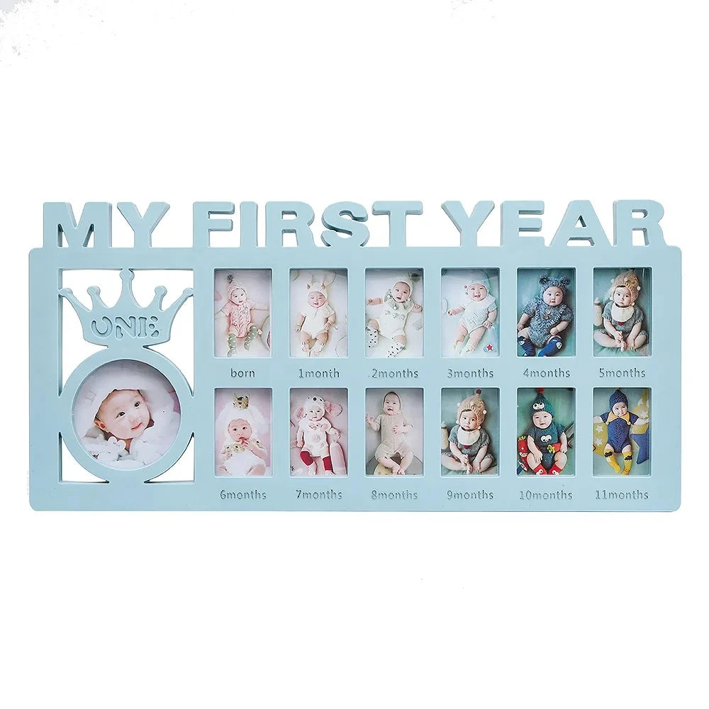 Baby Keepsake Frame